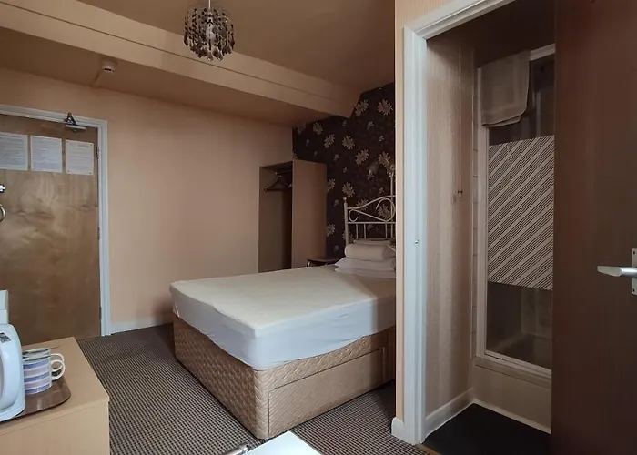 Areawest Auberge de jeunesse Scarborough