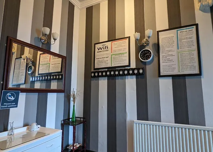 Auberge de jeunesse Areawest *