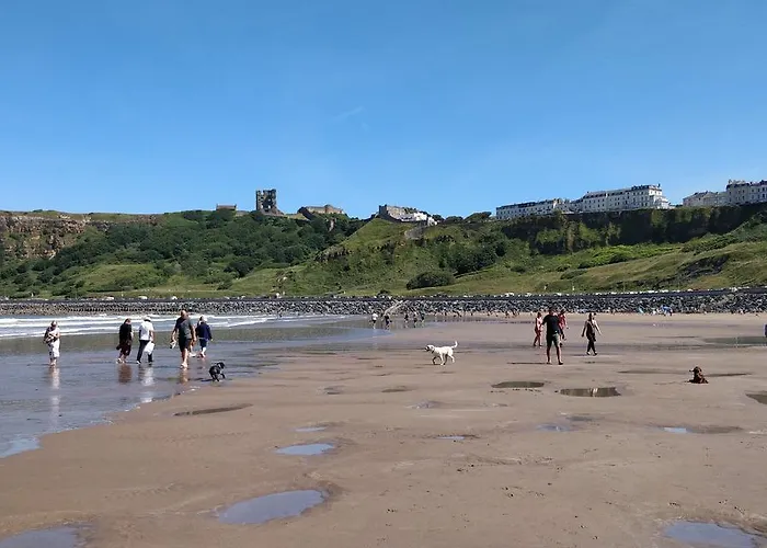 Areawest Hostel Scarborough